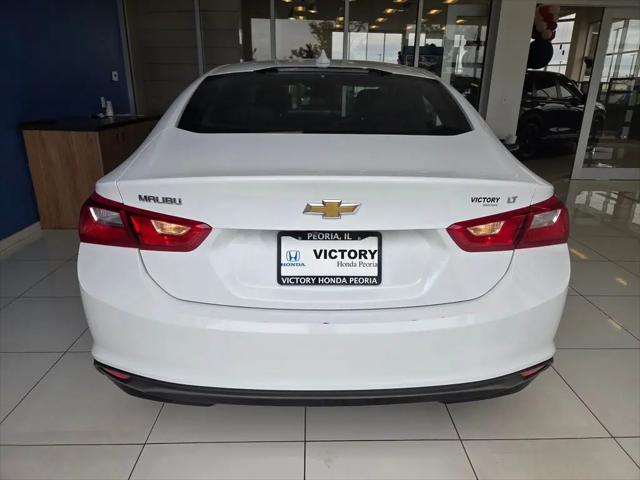 2023 Chevrolet Malibu 1LT