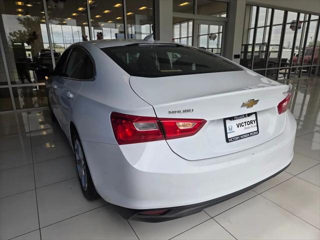 2023 Chevrolet Malibu 1LT