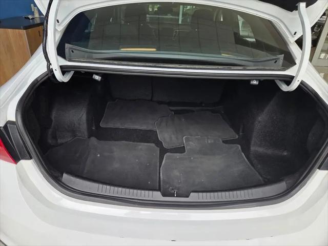 2023 Chevrolet Malibu 1LT