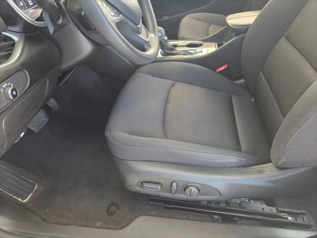 2023 Chevrolet Malibu 1LT
