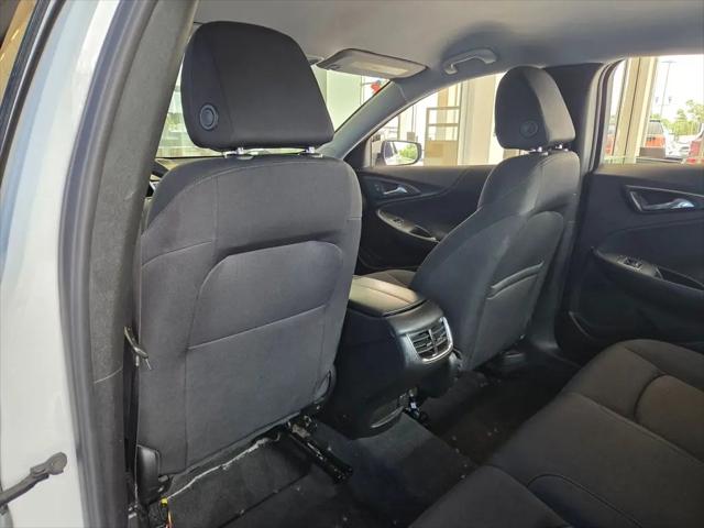 2023 Chevrolet Malibu 1LT