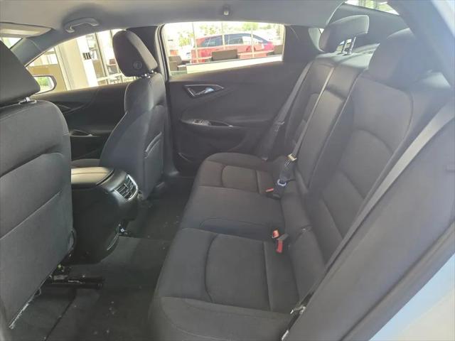 2023 Chevrolet Malibu 1LT