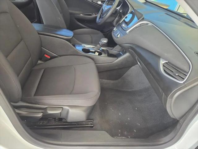 2023 Chevrolet Malibu 1LT