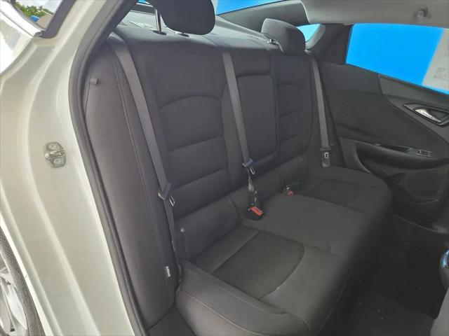 2023 Chevrolet Malibu 1LT
