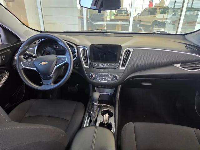 2023 Chevrolet Malibu 1LT