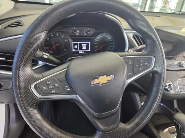 2023 Chevrolet Malibu 1LT
