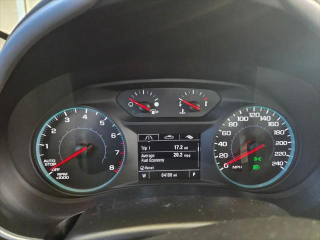 2023 Chevrolet Malibu 1LT