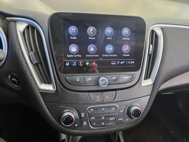 2023 Chevrolet Malibu 1LT