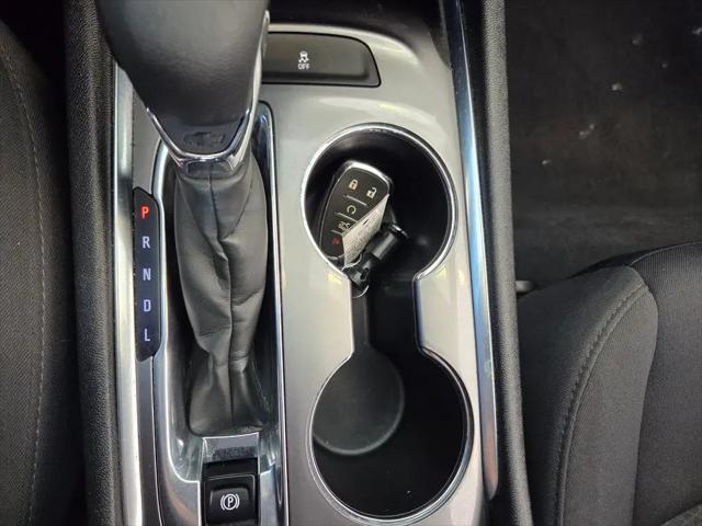 2023 Chevrolet Malibu 1LT