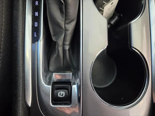 2023 Chevrolet Malibu 1LT