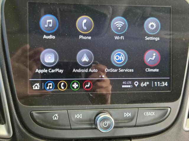 2023 Chevrolet Malibu 1LT