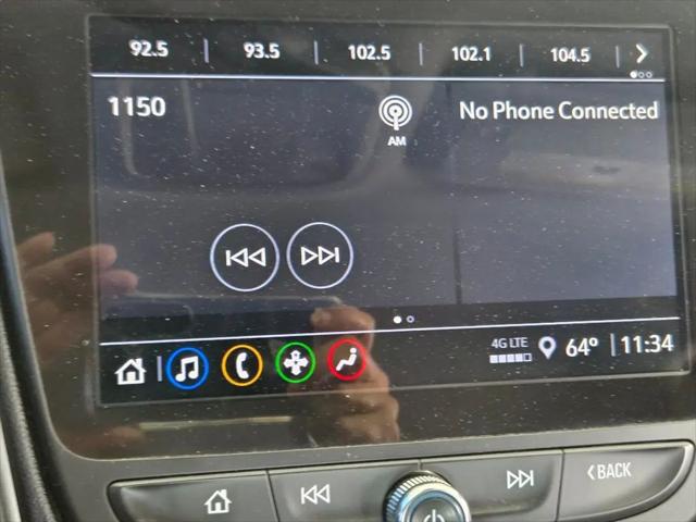 2023 Chevrolet Malibu 1LT
