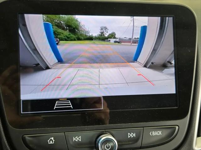 2023 Chevrolet Malibu 1LT