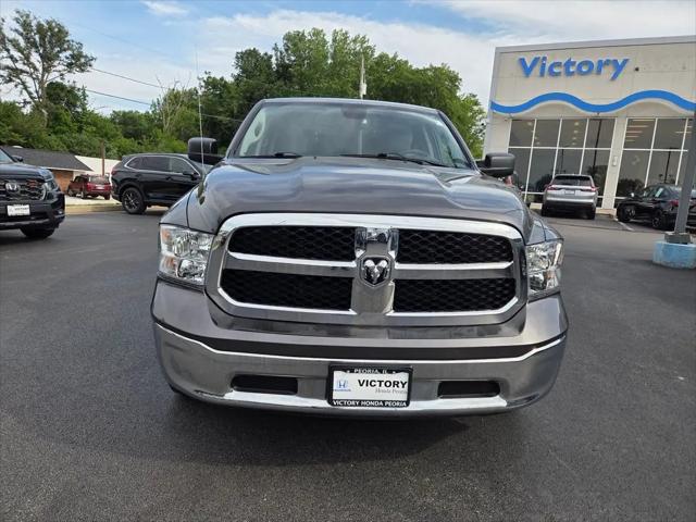 2023 Ram 1500 Classic SLT