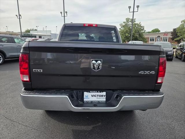 2023 Ram 1500 Classic SLT