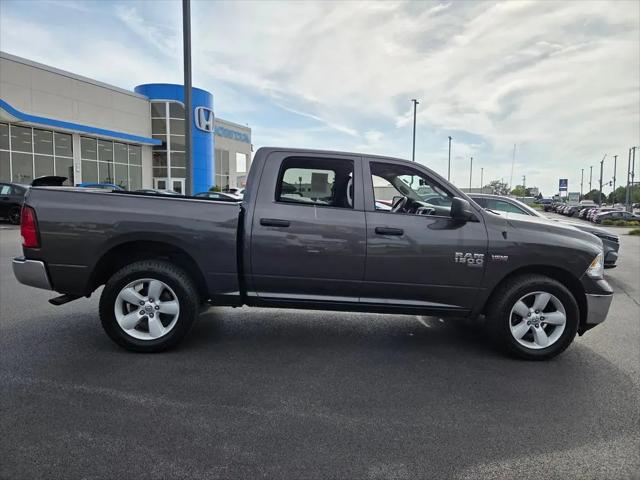 2023 Ram 1500 Classic SLT