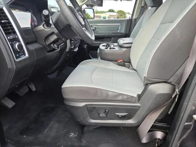 2023 Ram 1500 Classic SLT