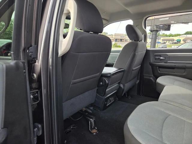 2023 Ram 1500 Classic SLT