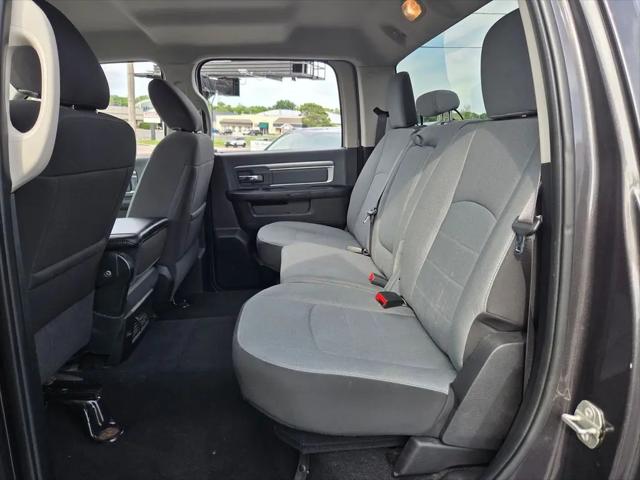2023 Ram 1500 Classic SLT