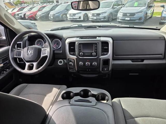 2023 Ram 1500 Classic SLT