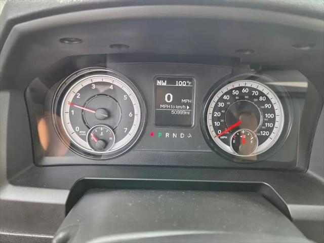 2023 Ram 1500 Classic SLT