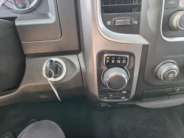 2023 Ram 1500 Classic SLT