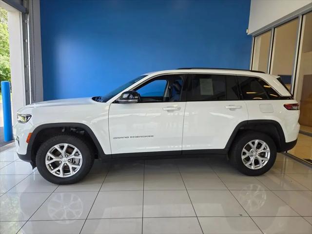 2023 Jeep Grand Cherokee Limited