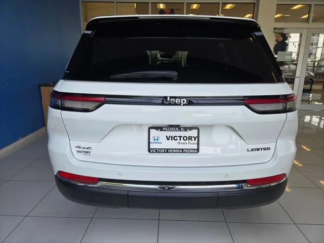 2023 Jeep Grand Cherokee Limited
