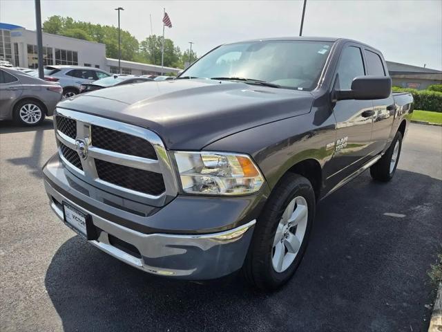 2023 Ram 1500 Classic SLT
