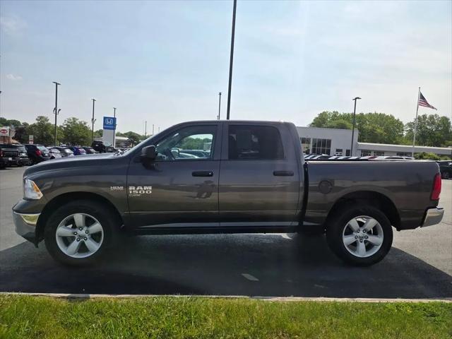 2023 Ram 1500 Classic SLT
