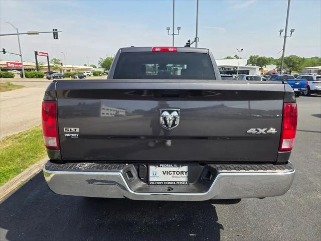 2023 Ram 1500 Classic SLT