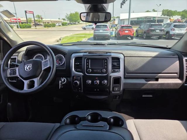 2023 Ram 1500 Classic SLT