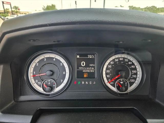 2023 Ram 1500 Classic SLT