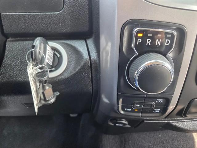 2023 Ram 1500 Classic SLT