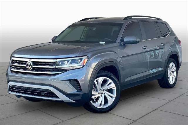 2023 Volkswagen Atlas 2.0T SE w/Technology
