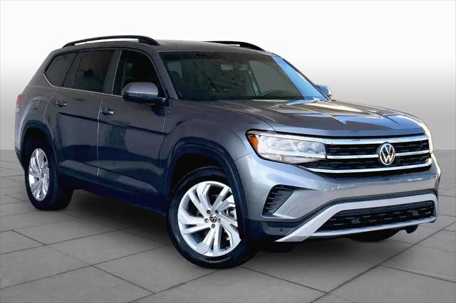 2023 Volkswagen Atlas 2.0T SE w/Technology