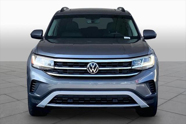 2023 Volkswagen Atlas 2.0T SE w/Technology