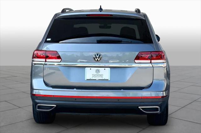 2023 Volkswagen Atlas 2.0T SE w/Technology