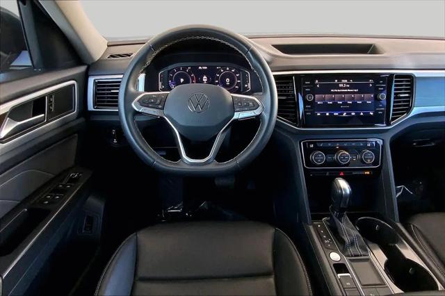 2023 Volkswagen Atlas 2.0T SE w/Technology