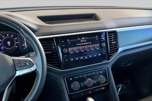 2023 Volkswagen Atlas 2.0T SE w/Technology