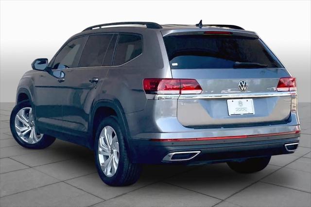 2023 Volkswagen Atlas 2.0T SE w/Technology
