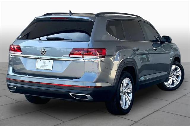 2023 Volkswagen Atlas 2.0T SE w/Technology
