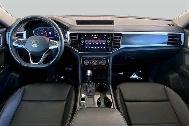 2023 Volkswagen Atlas 2.0T SE w/Technology