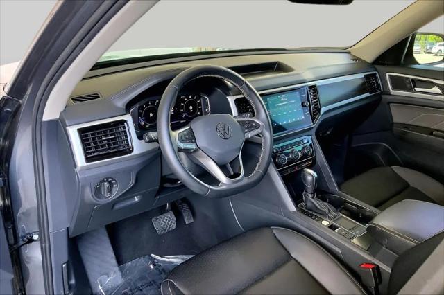 2023 Volkswagen Atlas 2.0T SE w/Technology