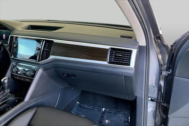 2023 Volkswagen Atlas 2.0T SE w/Technology