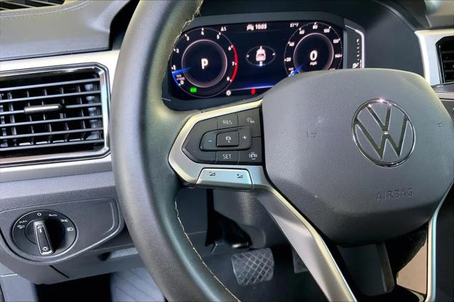 2023 Volkswagen Atlas 2.0T SE w/Technology