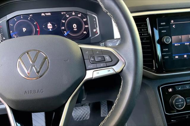 2023 Volkswagen Atlas 2.0T SE w/Technology