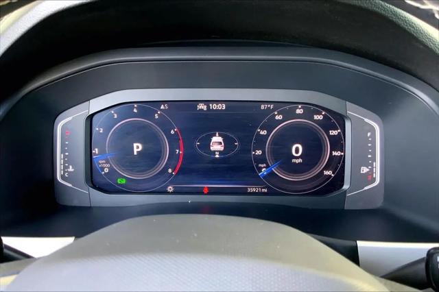 2023 Volkswagen Atlas 2.0T SE w/Technology