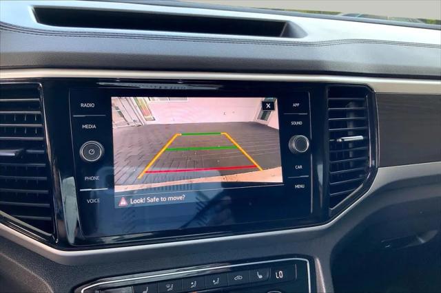 2023 Volkswagen Atlas 2.0T SE w/Technology