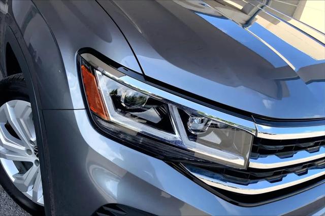 2023 Volkswagen Atlas 2.0T SE w/Technology